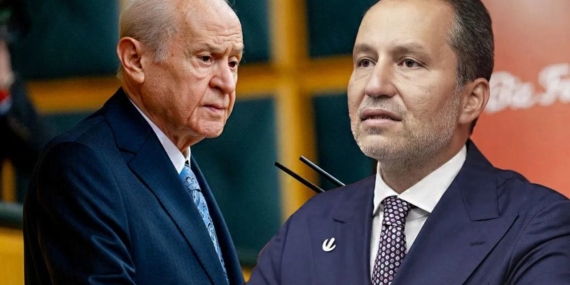 Fatih Erbakan’dan Bahçeli’nin ‘Öcalan’ çağrısına sert tepki!