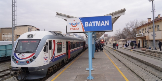 Batman’da Raybüs seferleri artırıldı