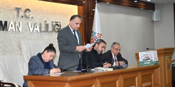 Sosyal Yardımlaşma ve Dayanışma Vakfı mütevelli heyet üyeleri belirlendi