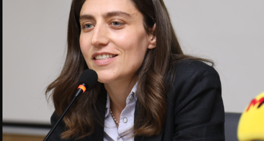 Gülistan Sönük, dava açtı Buğday Pazarı’nı satışı iptal edildi