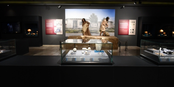 Hasankeyf Müzesi 2024’te 25 bin ziyaretçiyi ağırladı