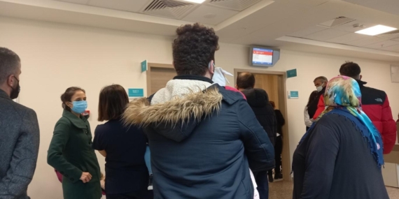 Hastane Randevu Sorunu: Bakan 4-5 ay sonrasını işaret etti