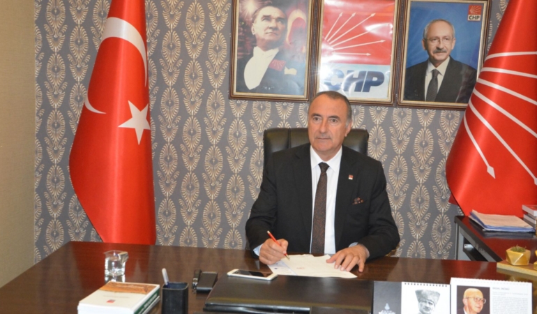 CHP PM Üyesi Hüseyin Yaşar’dan Barış Komisyonu’na Çağrı: “Suriye’deki Kürtlere Statü Verilmeli” Hüseyin Yaşar11