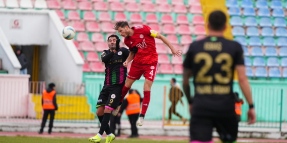 Petrolspor’dan Şampiyonluk yolunda önemli galibiyet!