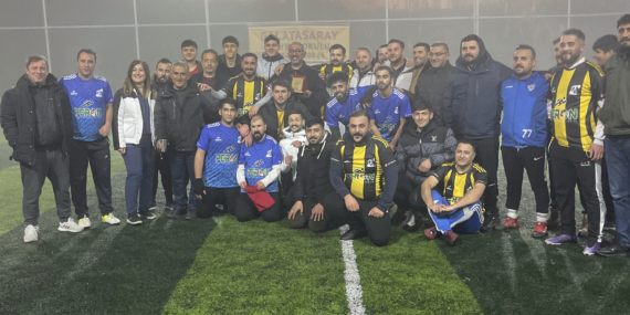 Batman Burada ekibi, heyecan dolu karşılaşmada Batman Sonsöz ekibini 4-2 mağlup etti