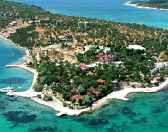 İmralı adası