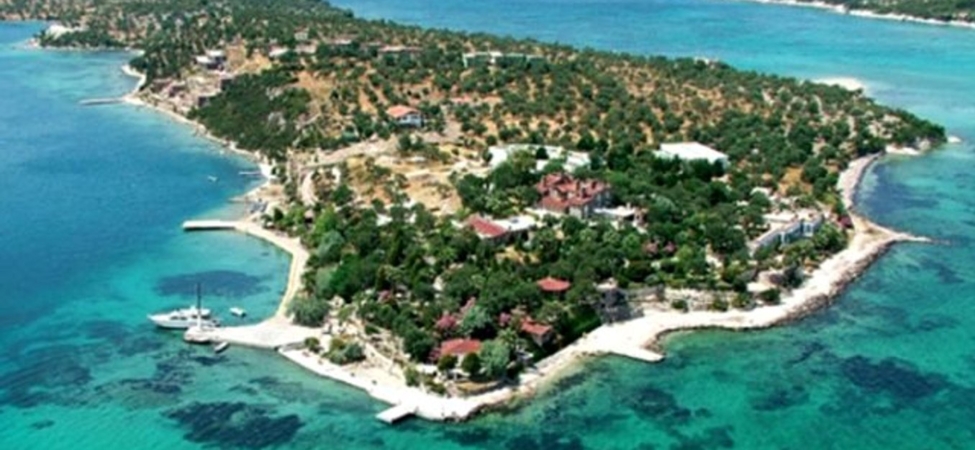 İmralı adası