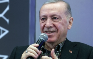 RECEP TAYYİP ERDOĞAN