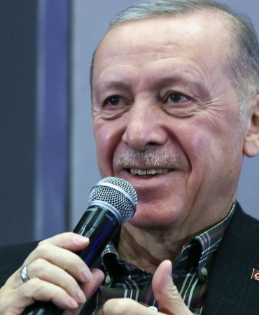 RECEP TAYYİP ERDOĞAN