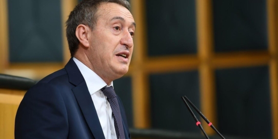 Tuncer Bakırhan: ‘Barış ve çözümün kapısı aralandı’