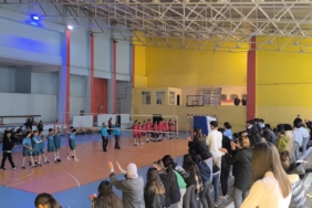 VOLEYBOL GENÇLER 3