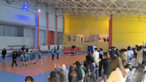 VOLEYBOL GENÇLER 3