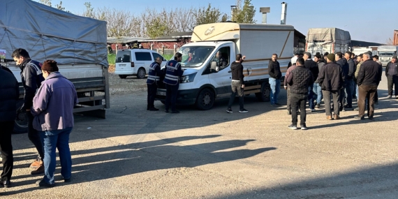 Batman Hal ve Organize Sanayi: Deli gibi para cezası kesiliyor