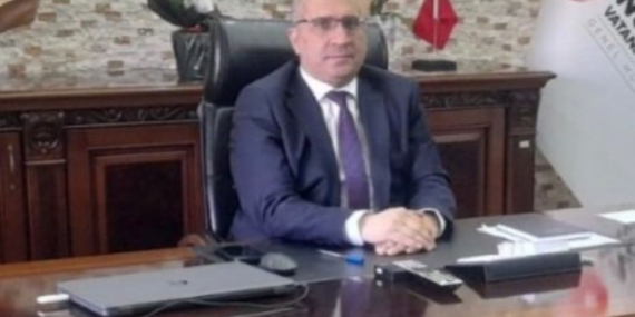 Müslüm Turgut, Batman İl Nüfus ve Vatandaşlık Müdürü oldu