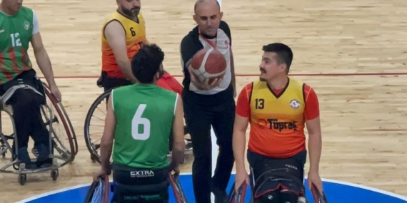 Batman Engelliler, galibiyet serisine devam ediyor