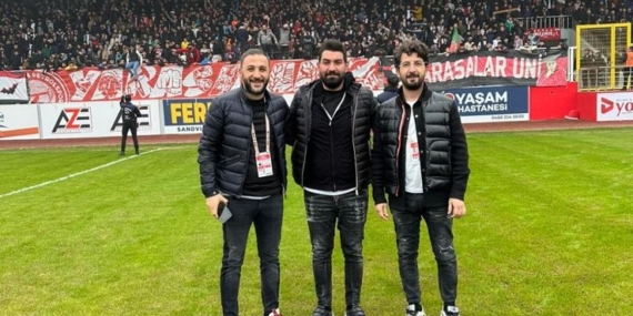 Petrolspor’un eski yöneticilerinden anlamlı destek!