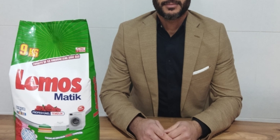 Batman’ın markası Lemos, esnaf marketlerde büyük ilgi görüyor