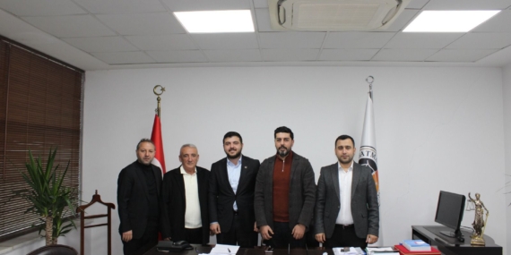 Batman Barosu ile İkiköprü Belediyesi arasında ‘Adalete Erişim İçin İş Birliği Protokolü’ imzalandı