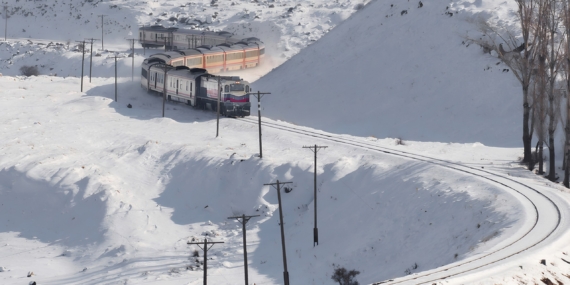 Turistik Doğu Ekspresi yeni sezon seferlerine başlıyor