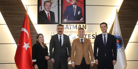 Batman Üniversitesi ile Cumhuriyet Başsavcılığı arasında denetimli serbestlik protokolü