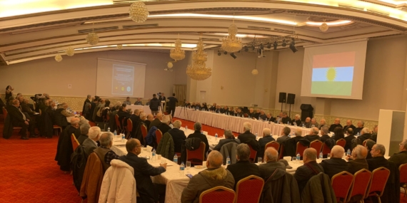 Kürt partilerden birlik çağrısı: Duhok Mutabakatı güncellenmeli