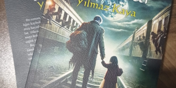 Batman Üniversitesi Öğretim üyesi Yılmaz Kaya’dan ilk roman: “Sessiz Çığlıklar”