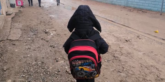 Huzur Mahallesi öğrenci ve velilerinden çağrı