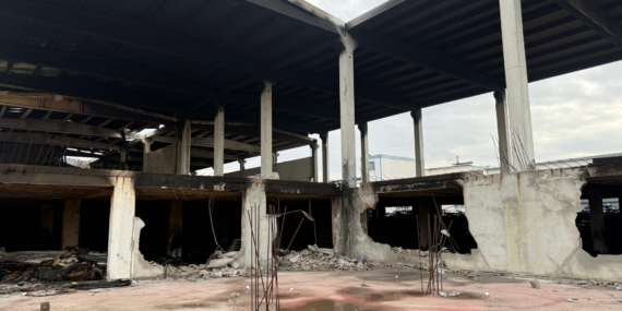 OSB yangını: Raudi mobilya fabrikası büyük zarar gördü