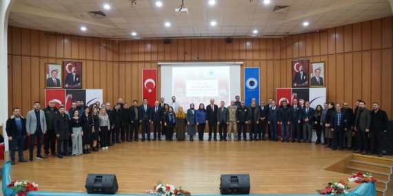 Batman Üniversitesi’nde Akademisyen-Öğrenci buluşmaları