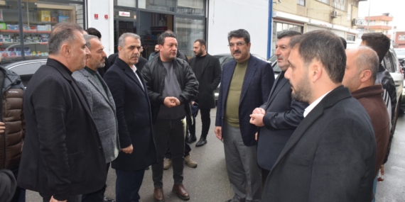 Ferhat Nasıroğlu: Üreten olmalı, pazarlayan değil