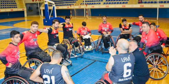 Batman Engelliler Spor Kulübü 19. yıl gururunu yaşıyor