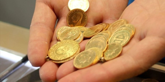 Altında rekor serisi sürüyor