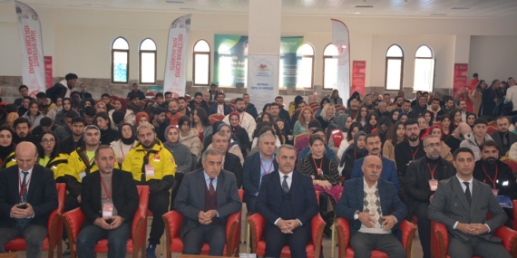 Batman’da Gençlik Politika Belgesi Vizyon Çalıştayı