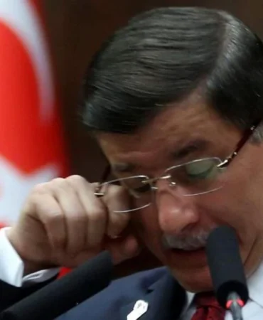 davutoğlu