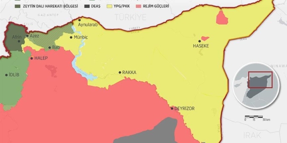 Deyrezor Askeri Havalimanı’nda kontrol değişti: DSG yönetimi ele aldı