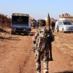 Kerkük'te yerleştirilen Araplar, Kürt çiftçilerin arazilerini sürüyor thumbnail