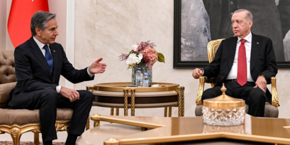 WSJ: ABD, Türkiye’nin Kobani’ye harekat düzenlemesinden korkuyor