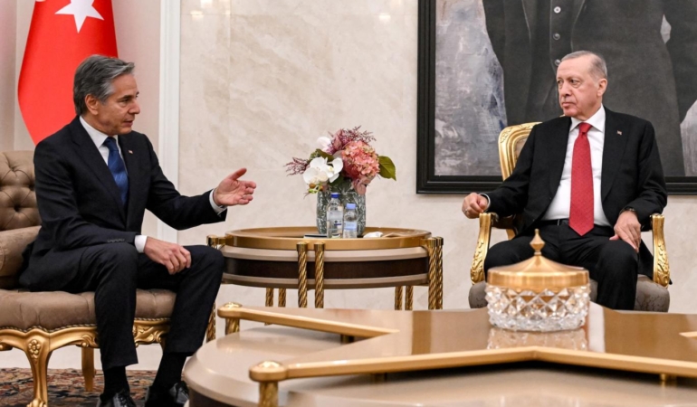 erdoğan blinken