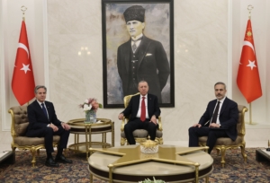 erdoğan fidan blinken