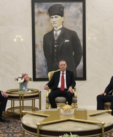 erdoğan fidan blinken