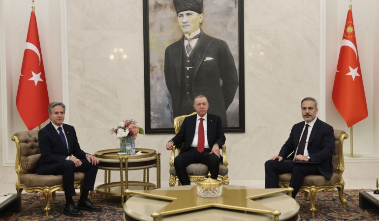 erdoğan fidan blinken