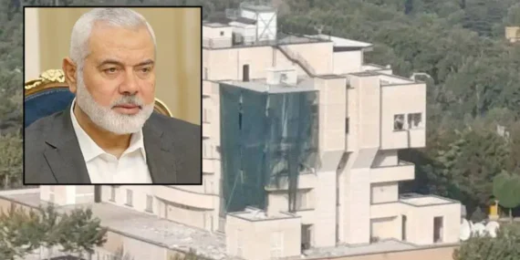 İsrail, Haniye suikastını beş ay sonra üstlendi