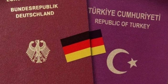 Almanya'da çifte vatandaşlık: Türk vatandaşları ‘Alman’ olmayı tercih etti Almanya’da çifte vatandaşlık: Türk vatandaşları ‘Alman’ olmayı tercih etti