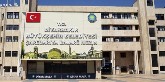 Diyarbakır Büyükşehir Belediyesine bakanlıktan inceleme…