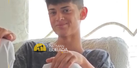Batman’da 14 Yaşındaki Zaman Aslan iki gündür kayıp