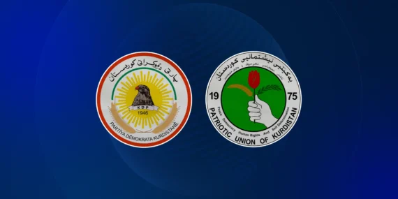 KYB ve KDP: Yeni hükümetin kurulması yönündeki adımlar sürdürülmeli