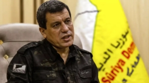 mazlum kobani