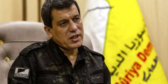 Mazlum Abdi’ye suikast iddiası yalanlandı. Metiner’den sert tepki