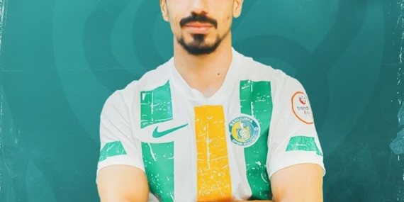 Şanlıurfaspor, Batmanlı tecrübeli futbolcu Muhammed Gönülaçar ile yollarını ayırdı