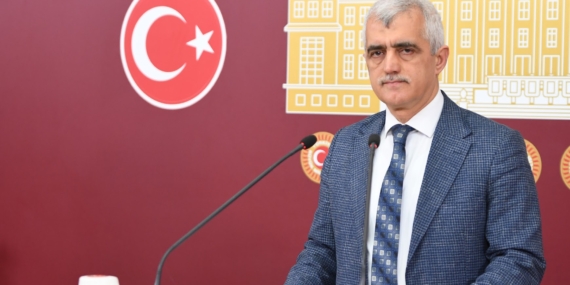 2024 Yılında Gergerlioğlu’na gelen en çok 10 hak ihlali başvurusu açıklandı